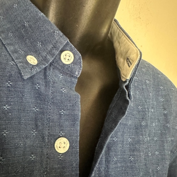 AG Adriano Goldschmied Button Down Small Gently worn 100% cotton - Picture 2 of 5